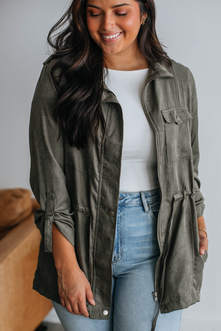 Talon Utility Jacket