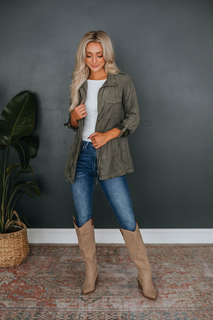 Talon Utility Jacket