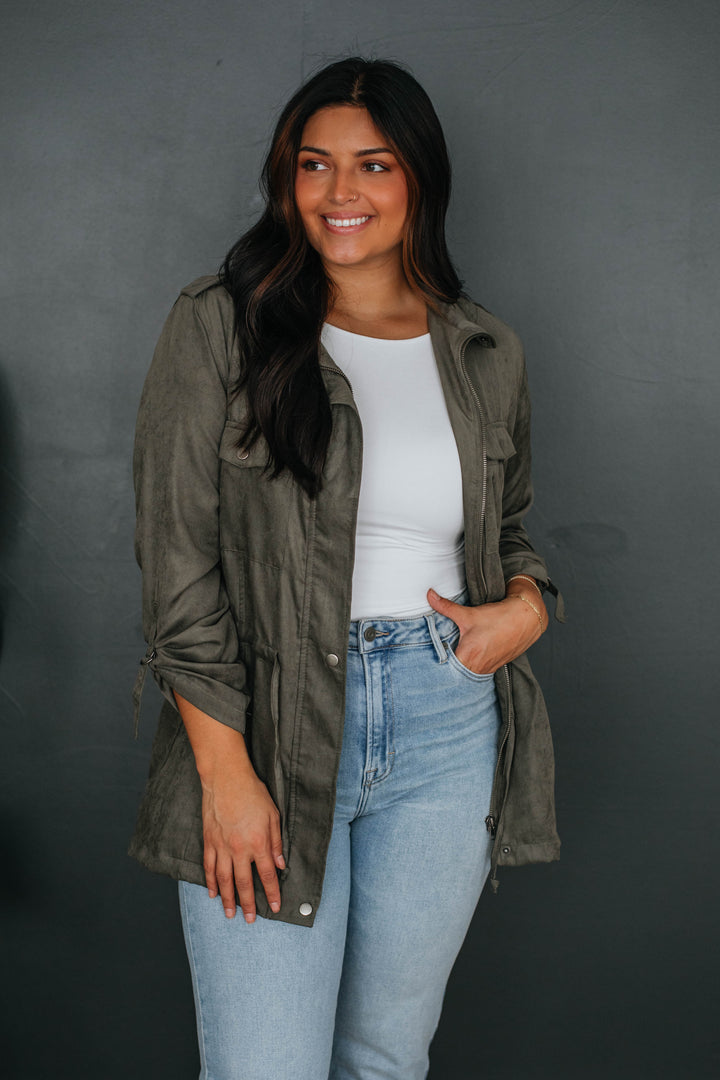 Talon Utility Jacket