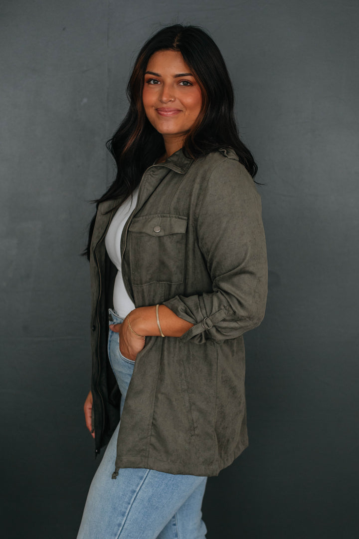 Talon Utility Jacket