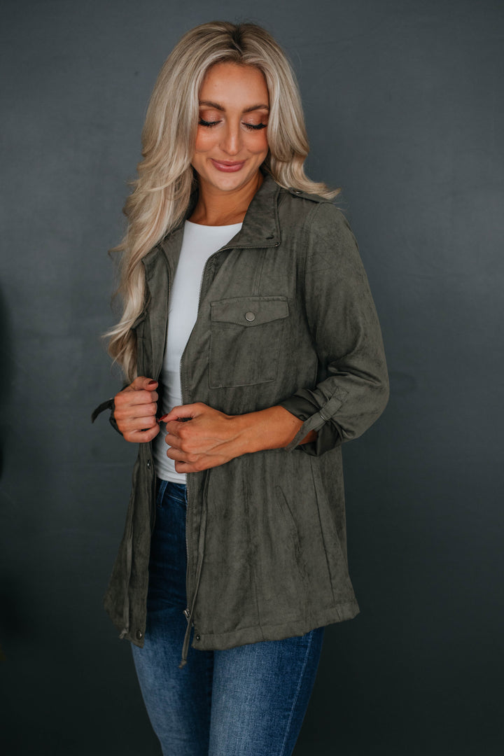 Talon Utility Jacket