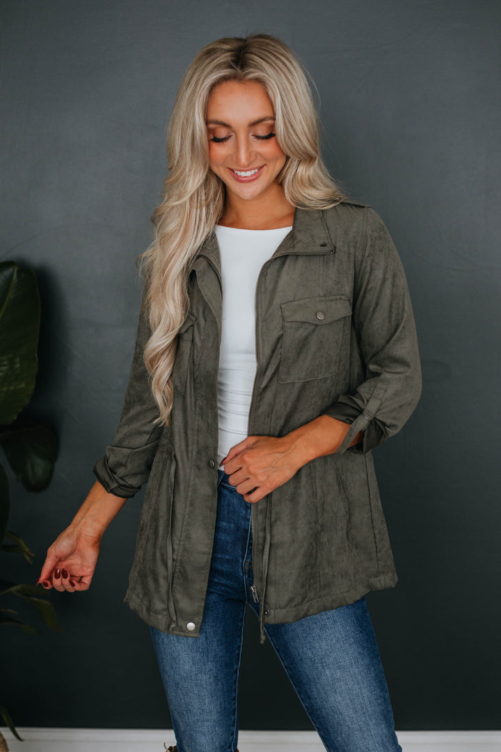 Talon Utility Jacket