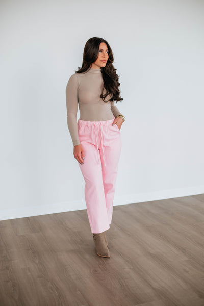 Tamarie Denim Pants