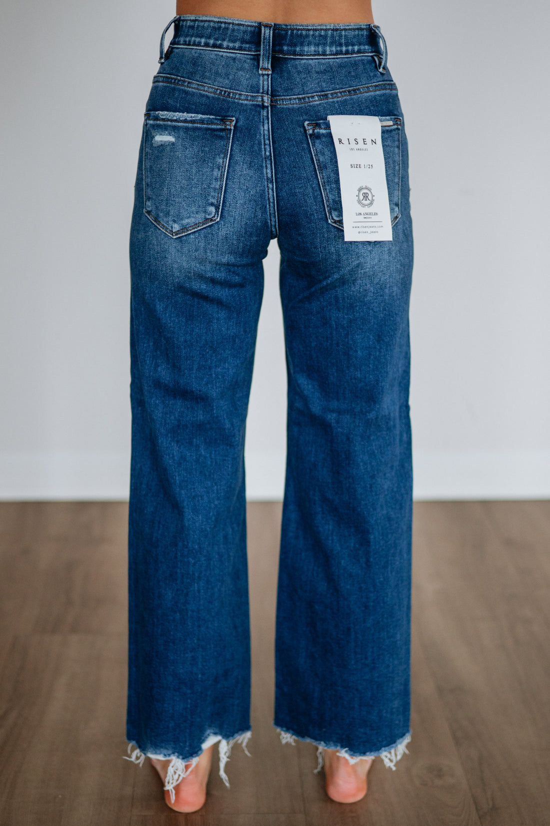 Tanner Risen Jeans