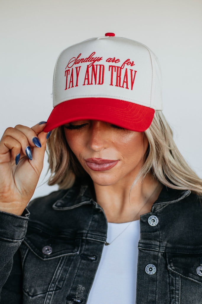 Tay Trucker Hat Tay Trucker Hat