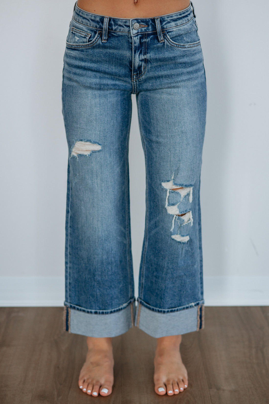 Teddie Flying Monkey Jeans