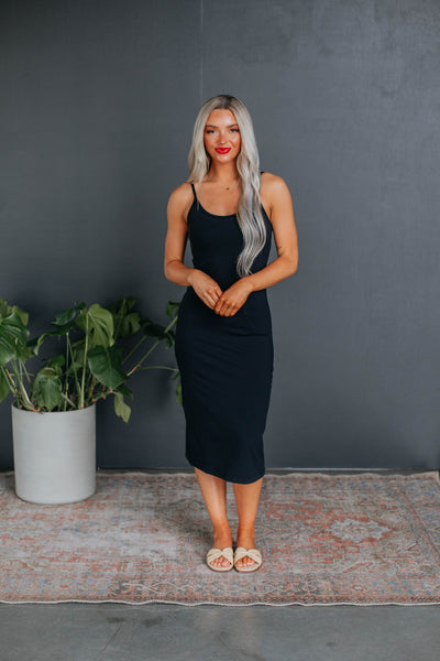 Telma Active Midi Dress