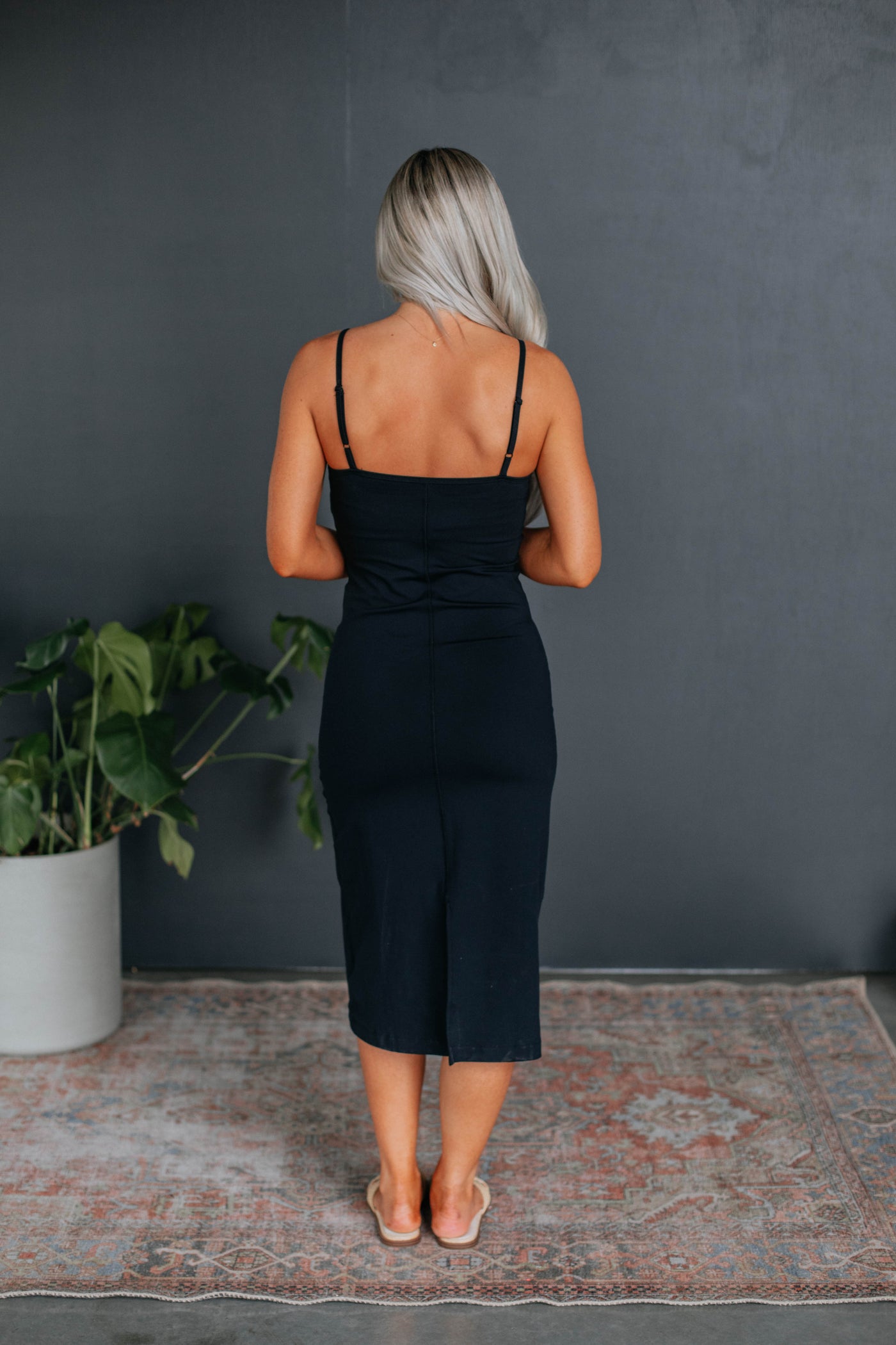 Telma Active Midi Dress