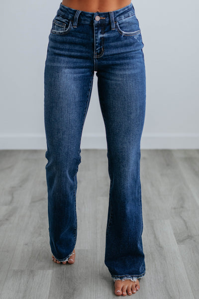 Tessie Vervet Jeans