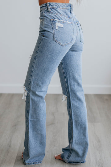 Thea Flying Monkey Jeans