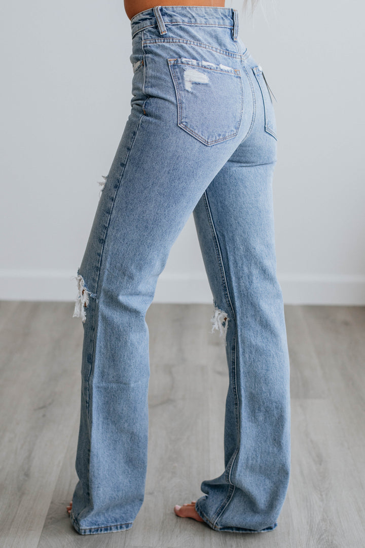 Thea Flying Monkey Jeans Wild Oak Boutique