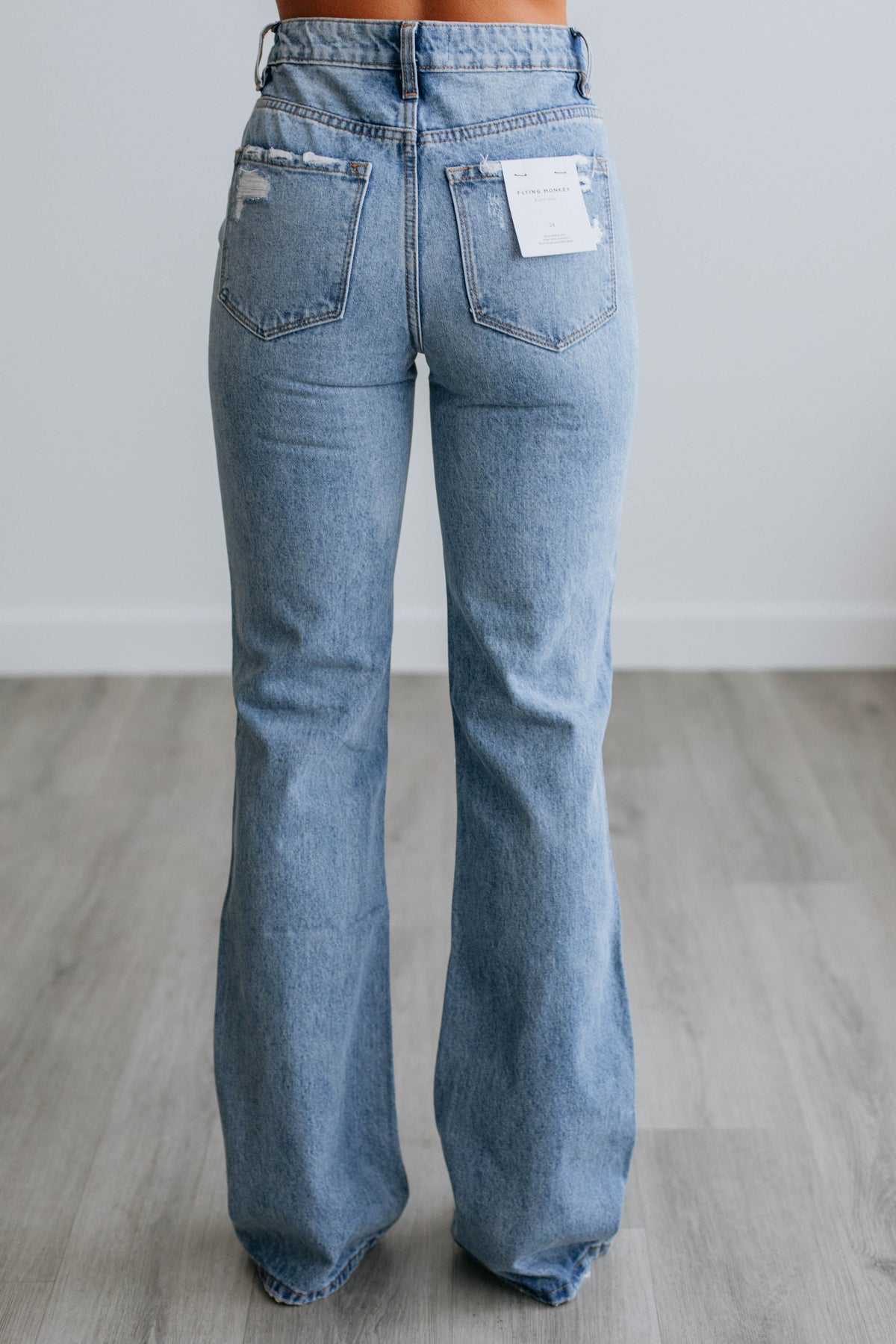 Thea Flying Monkey Jeans Wild Oak Boutique