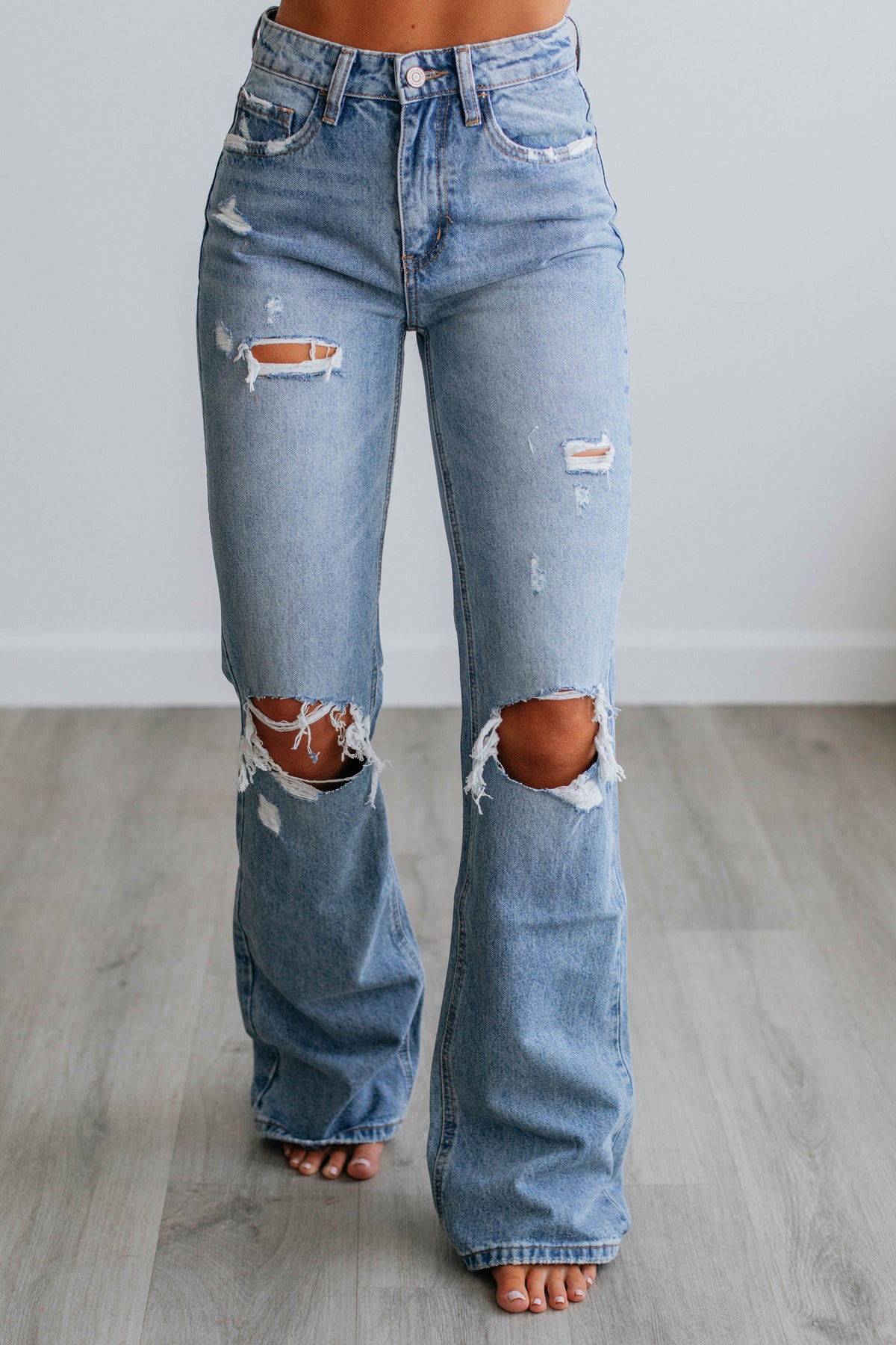 Thea Flying Monkey Jeans Wild Oak Boutique