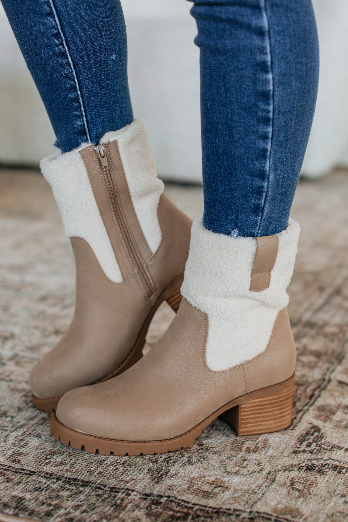 Thinking It Over Boots