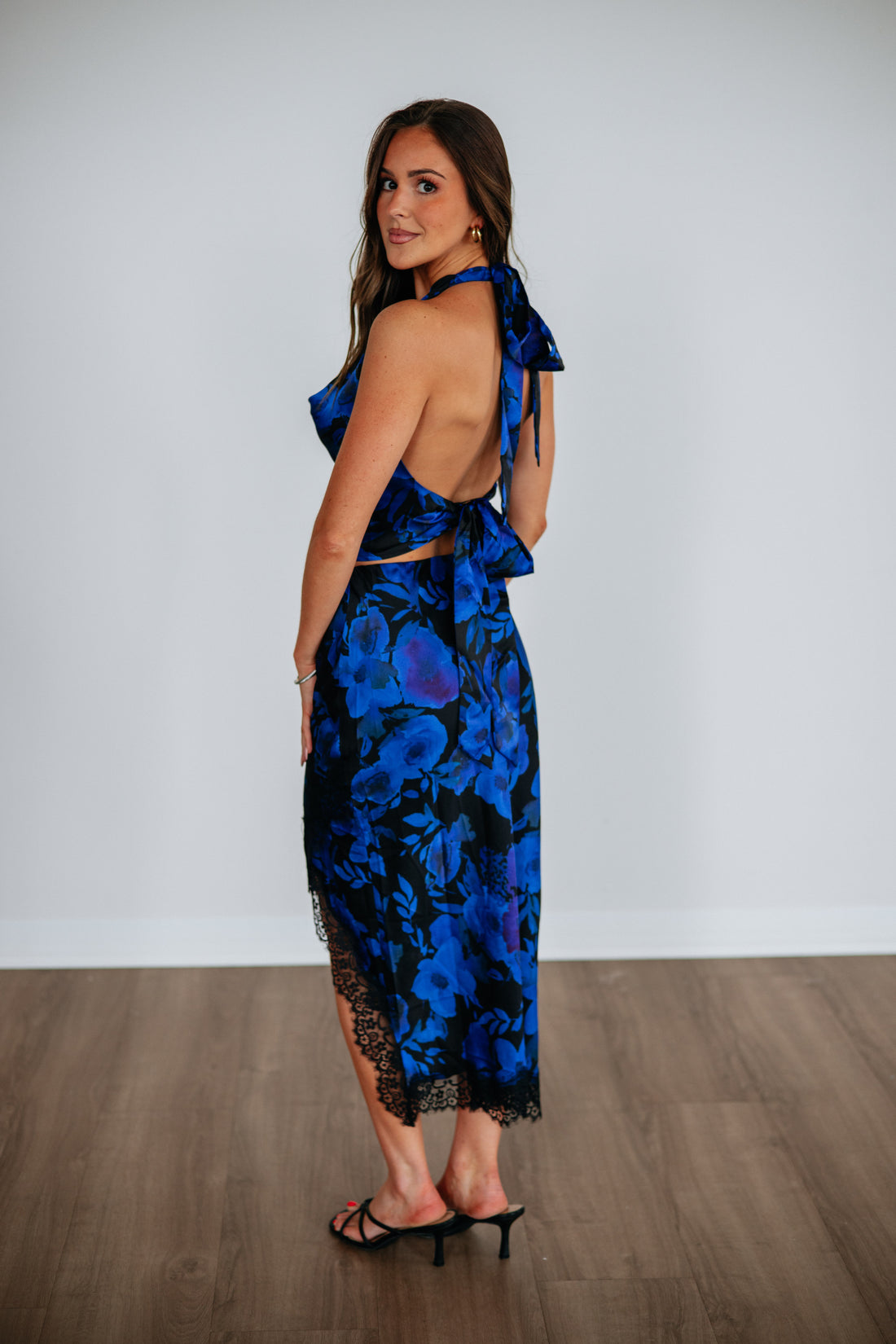 Sylvey Midi Skirt
