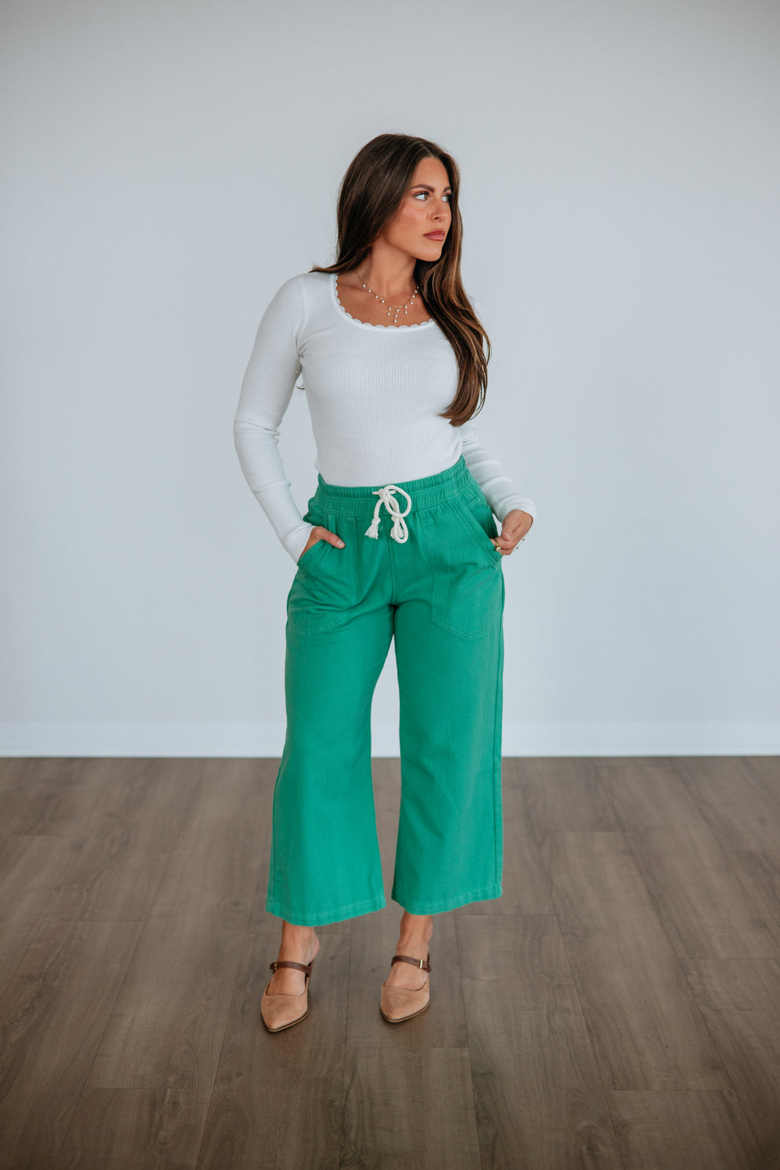 Kay Wide Leg Pants