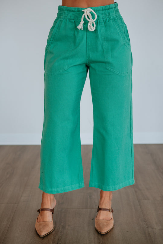 Kay Wide Leg Pants