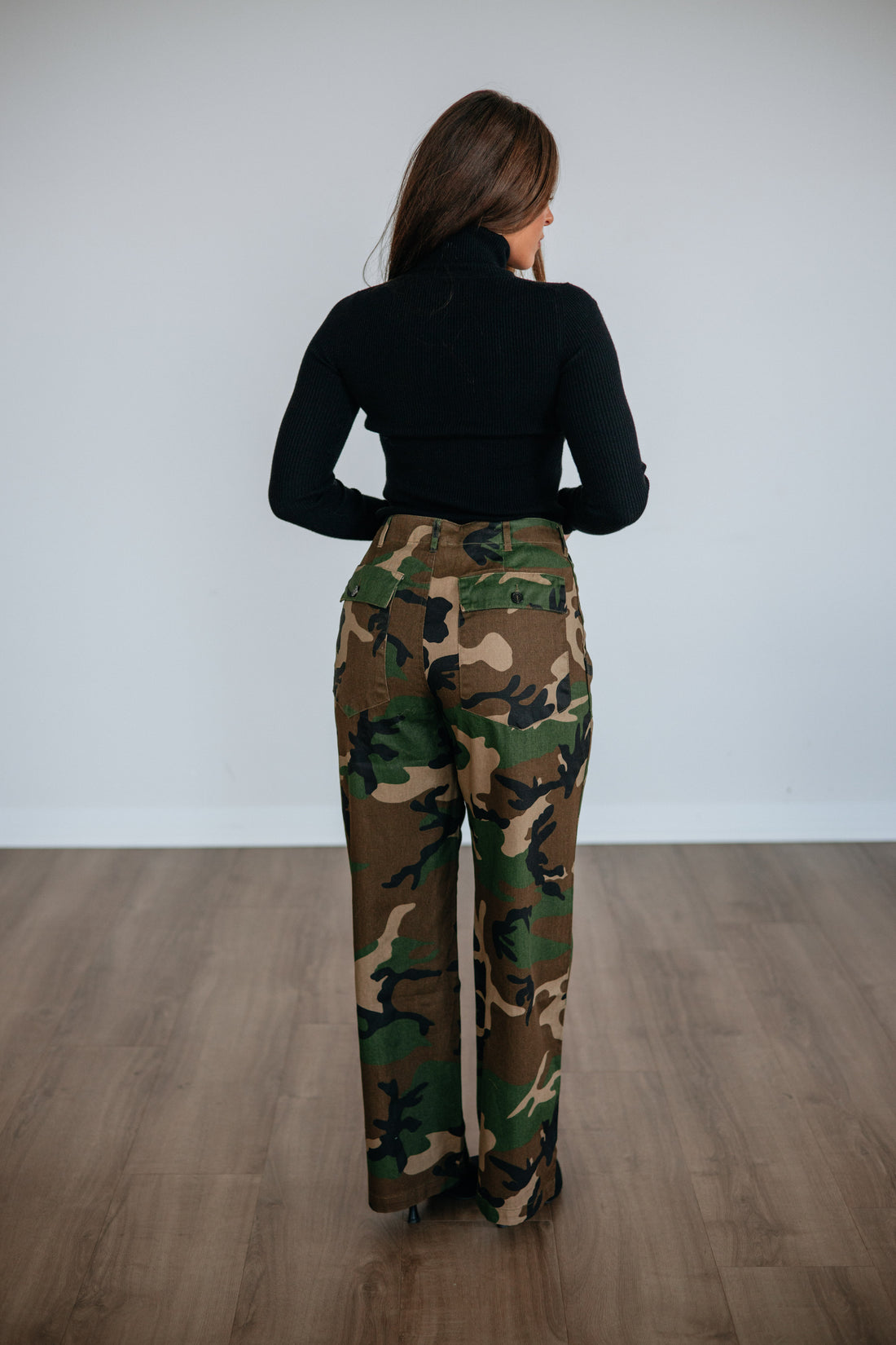 Kaden Camo Pants