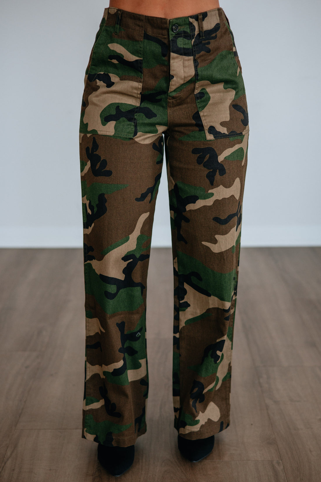 Kaden Camo Pants