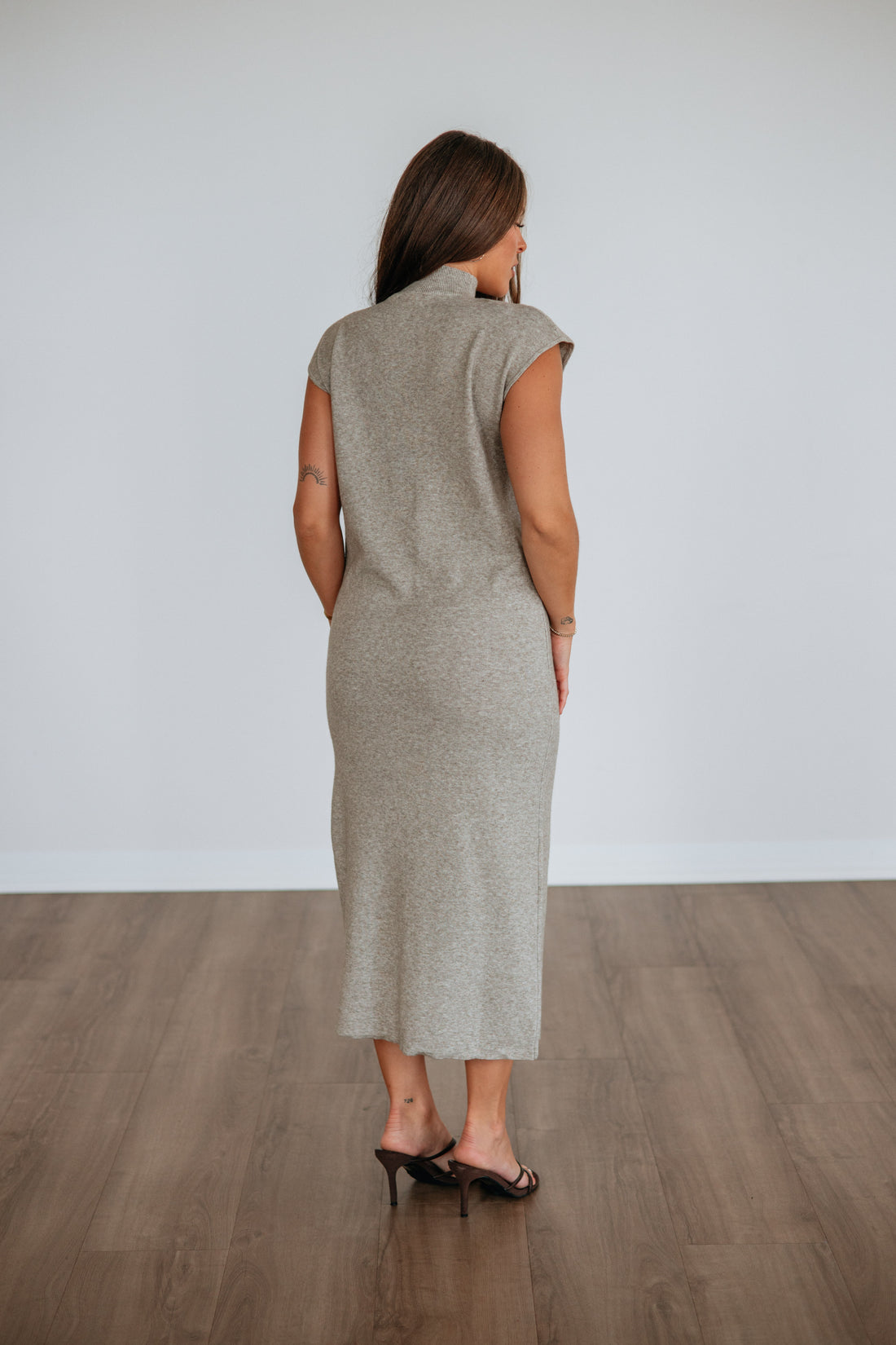 Alesha Knit Dress
