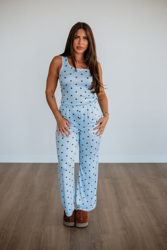 Shelbi Two-Piece Pajama Set