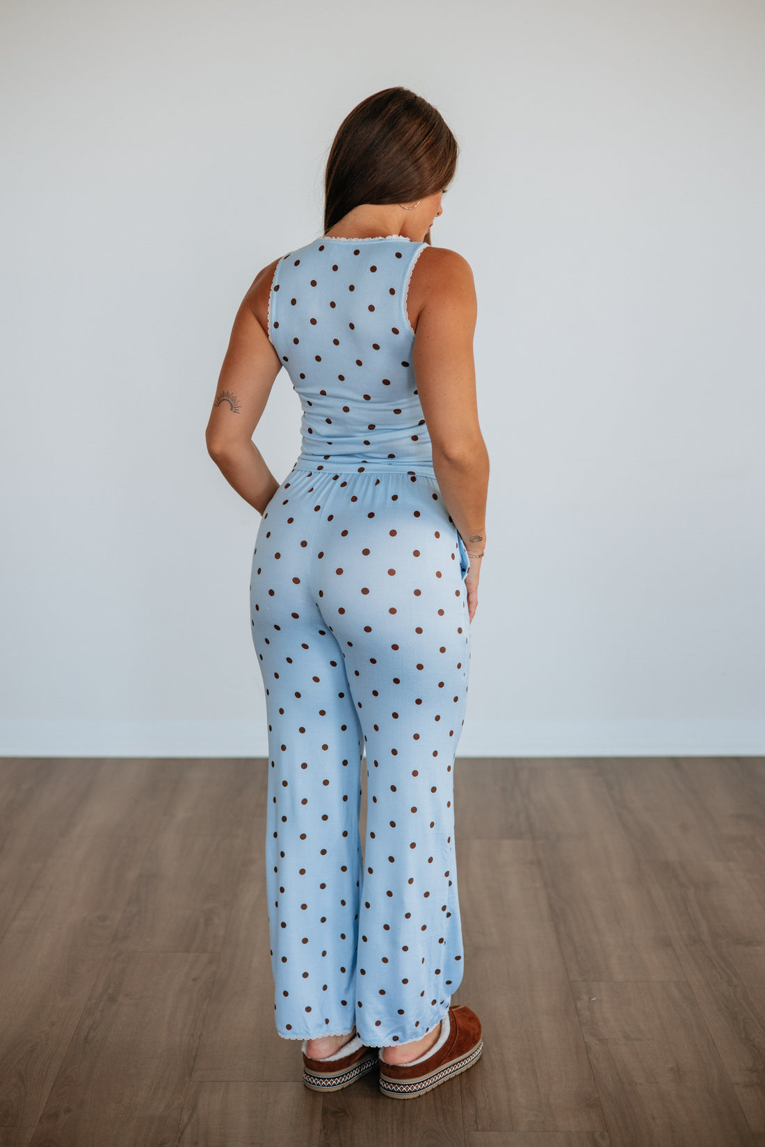 Shelbi Two-Piece Pajama Set
