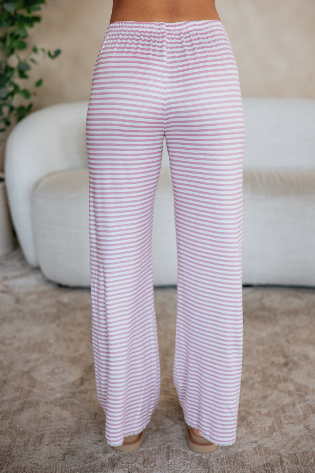 Kailey Two-Piece Pajama Set