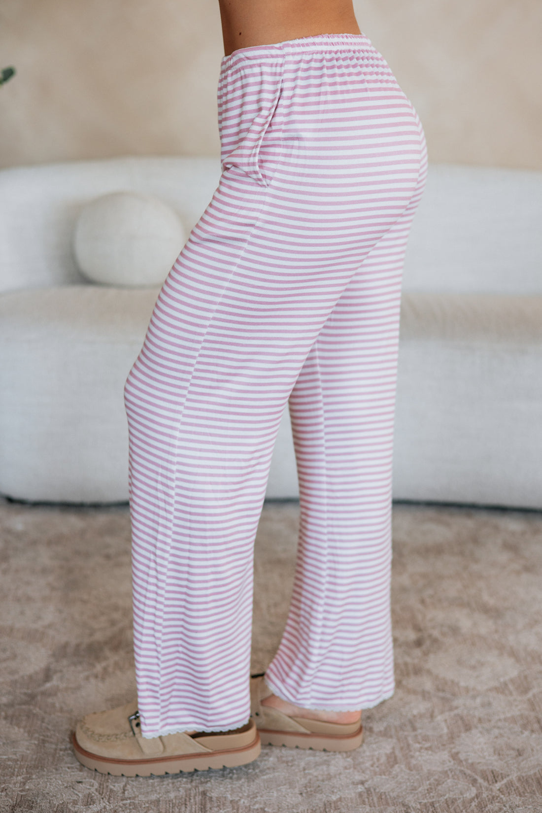 Kailey Two-Piece Pajama Set