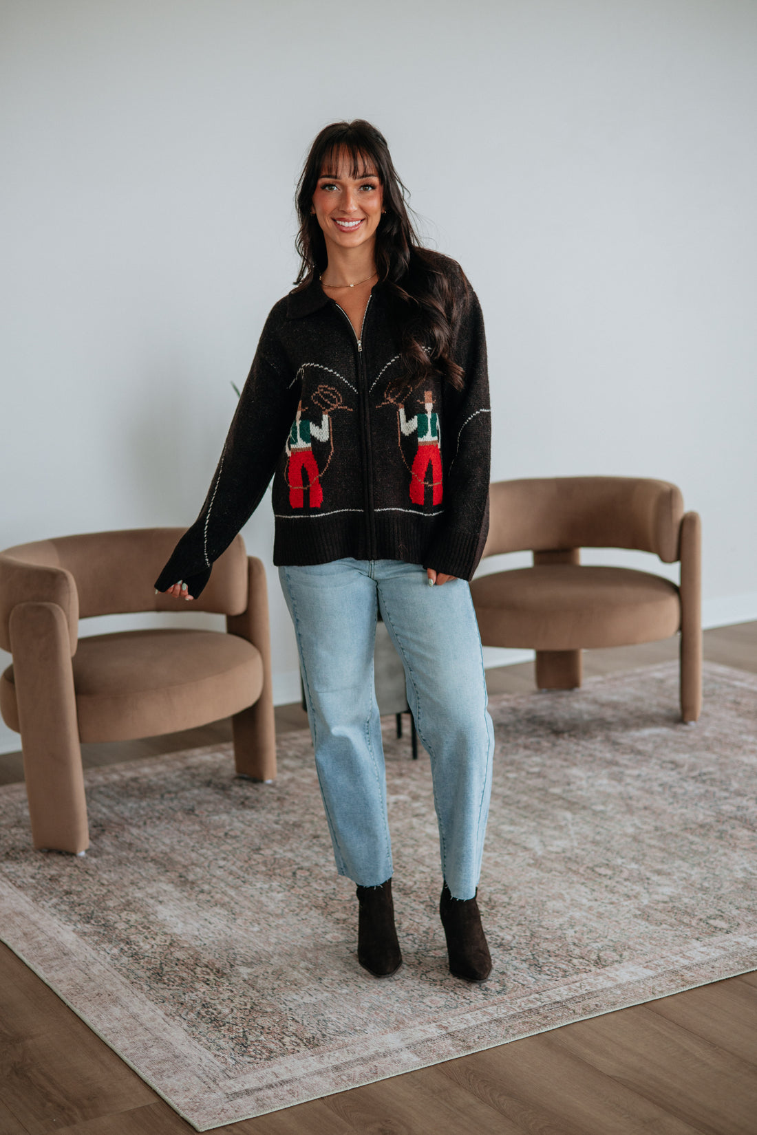Lasso My Heart Jacket