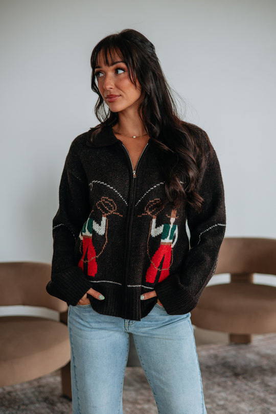 Lasso My Heart Jacket