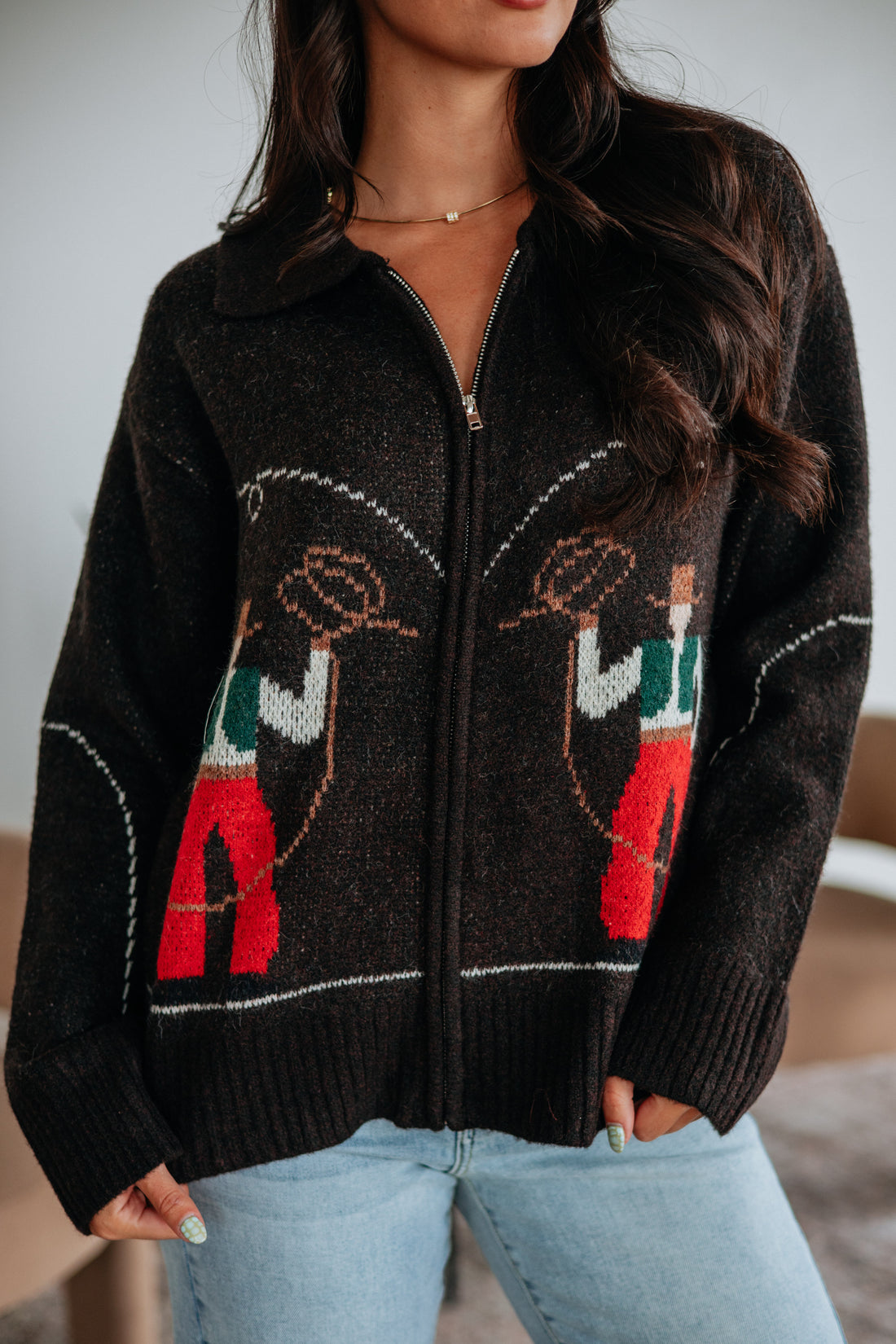 Lasso My Heart Jacket