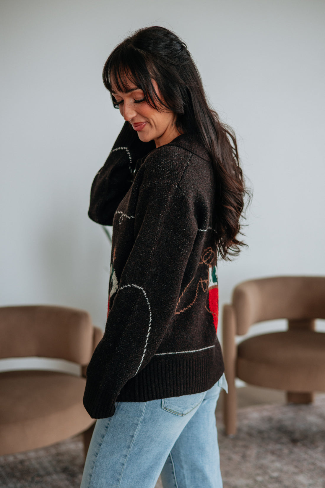 Lasso My Heart Jacket