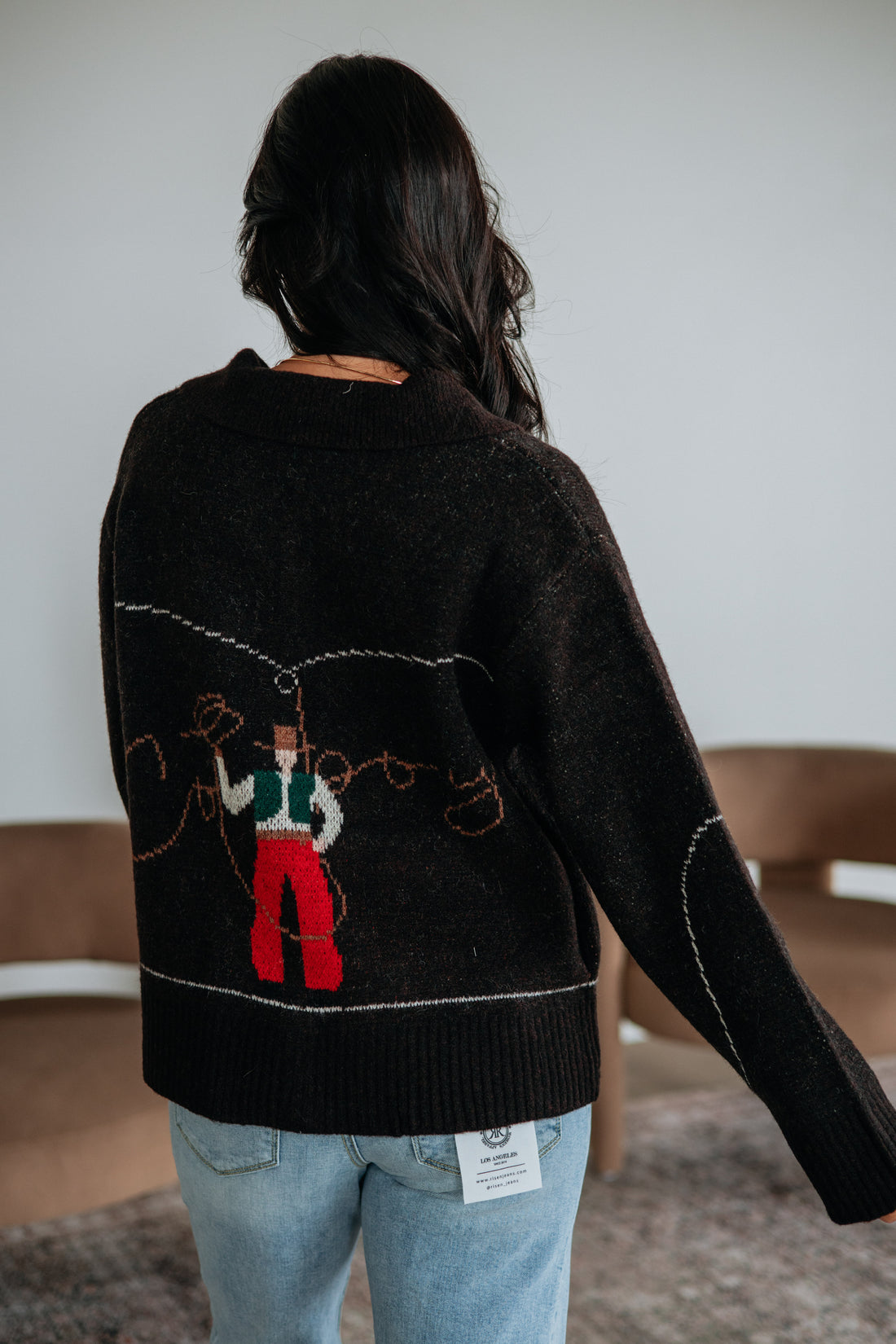 Lasso My Heart Jacket
