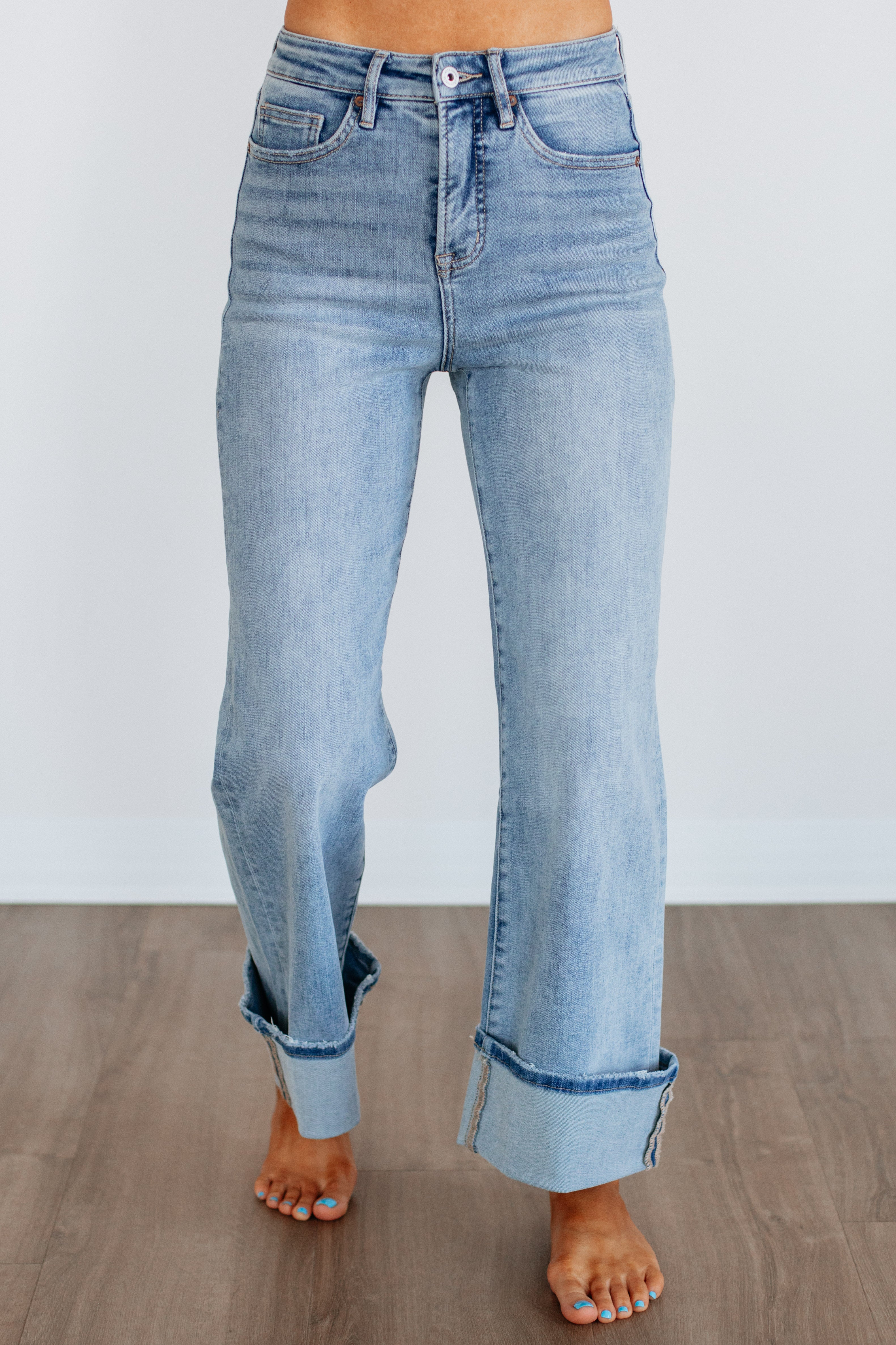 Valorie Mica Jeans