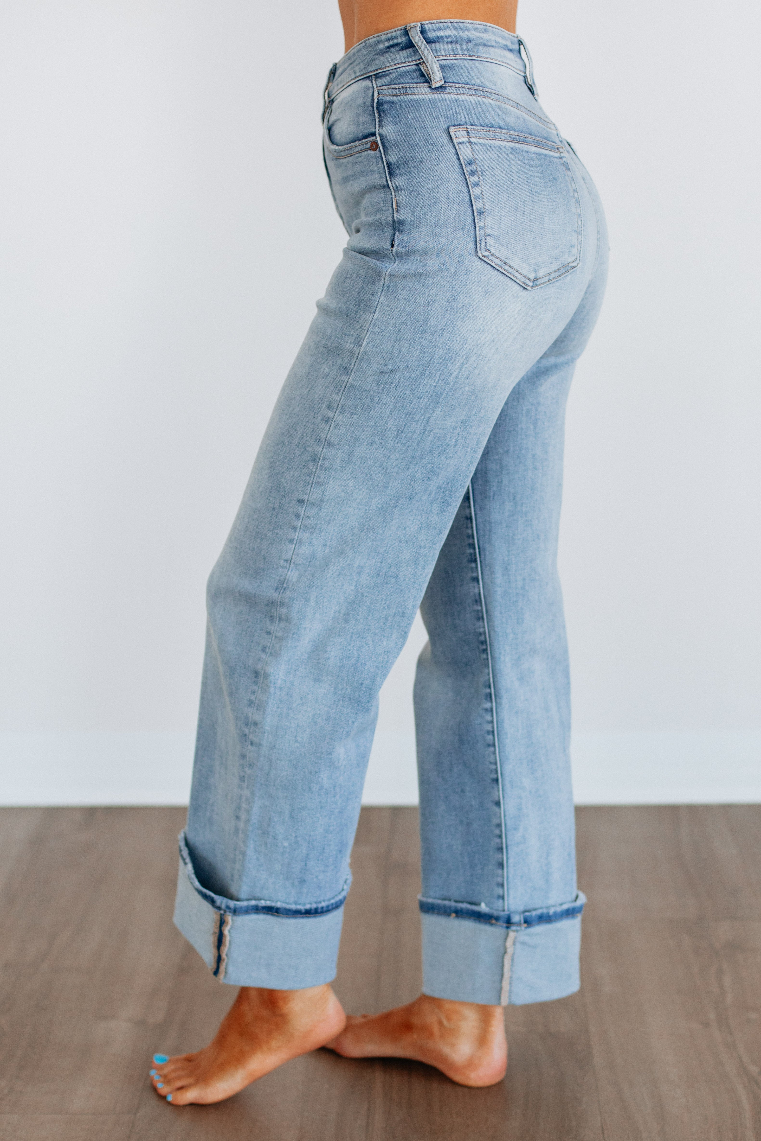 Valorie Mica Jeans