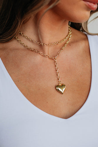 Effortlessly Yours Necklace