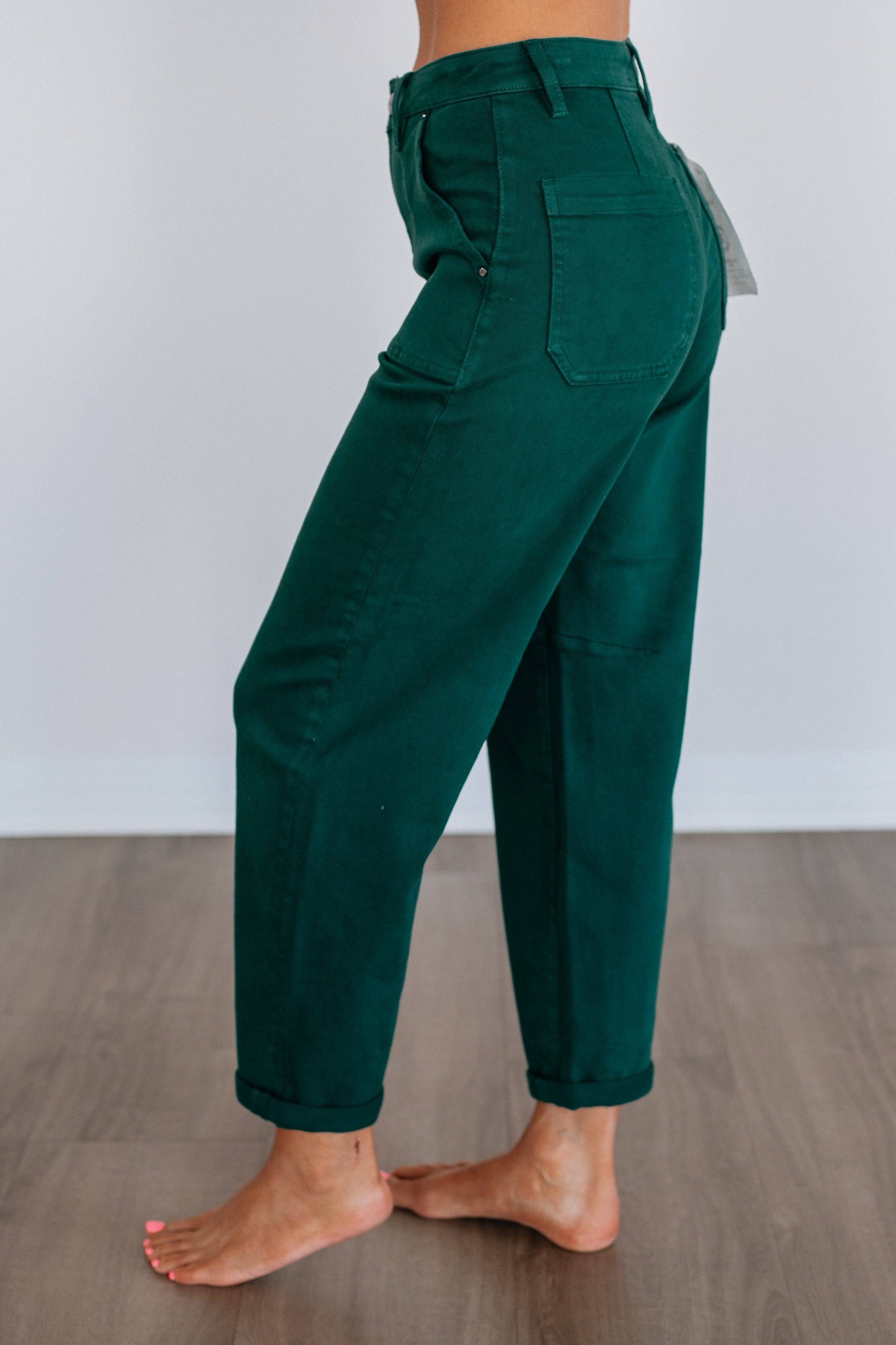 Davina Risen Jeans