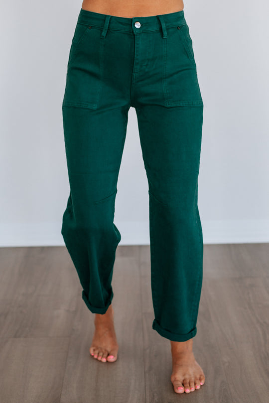 Davina Risen Jeans