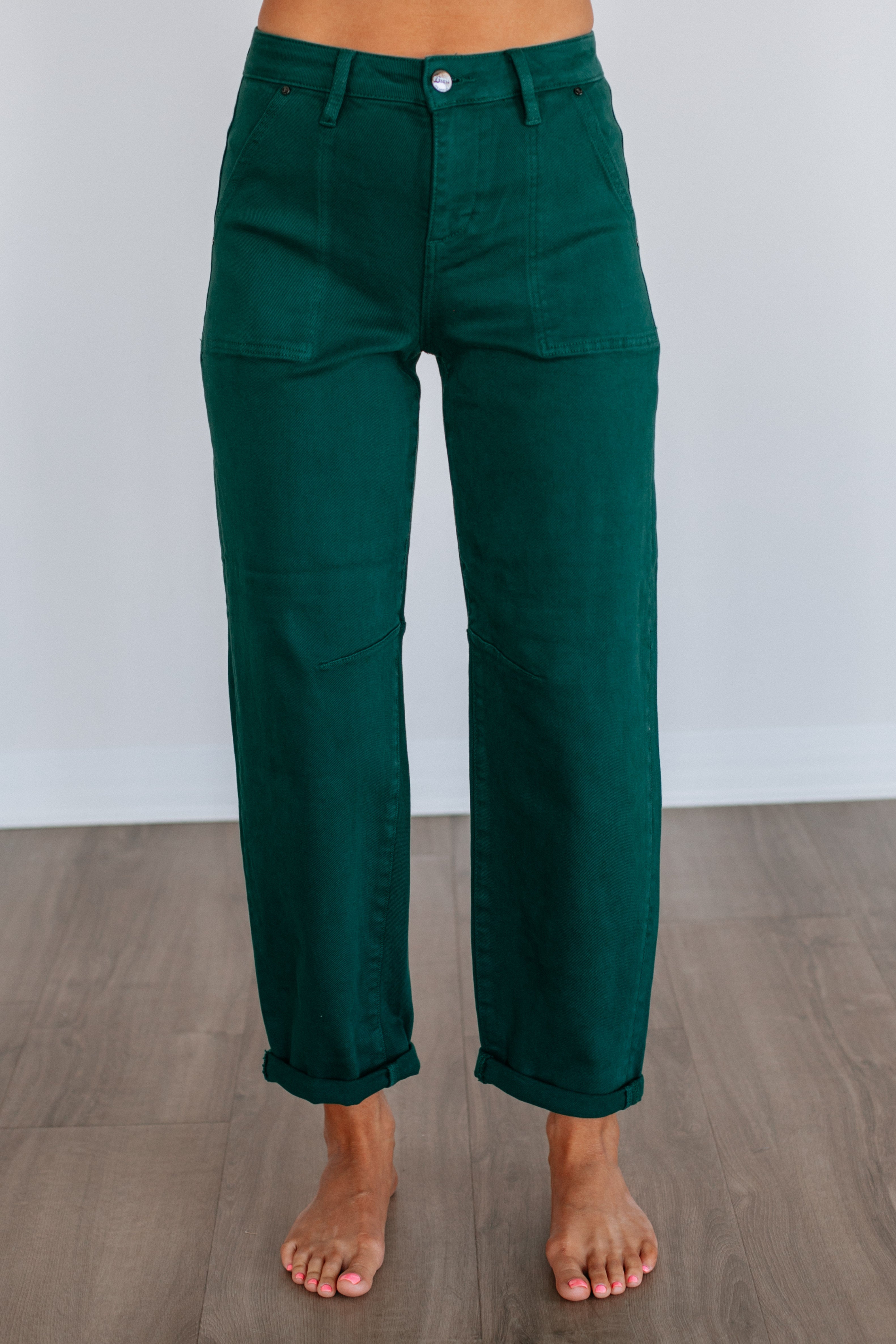 Davina Risen Jeans
