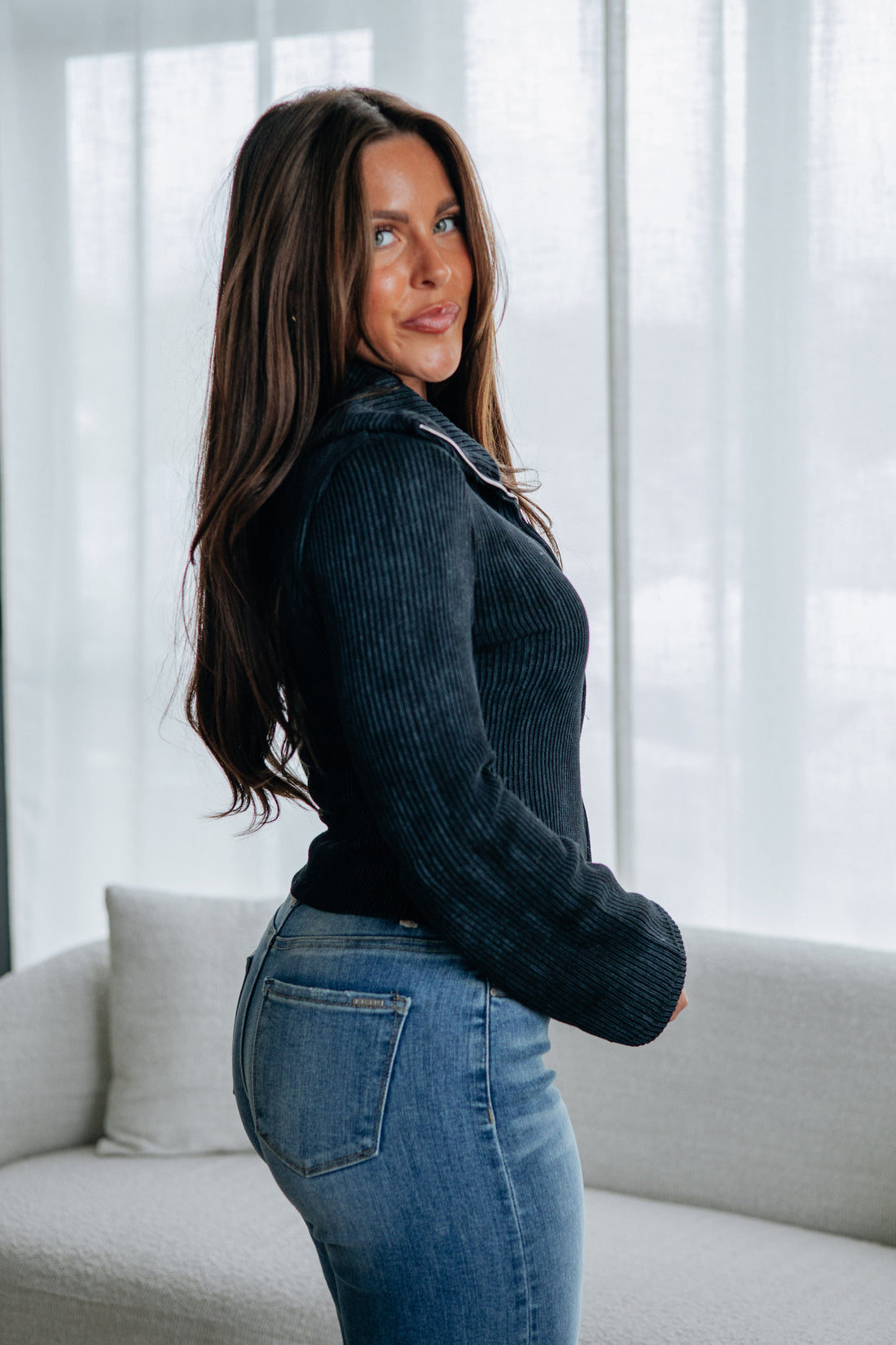 McKenna Knit Sweater