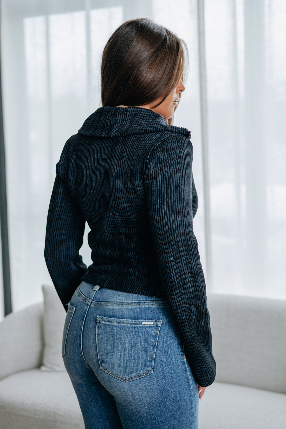 McKenna Knit Sweater
