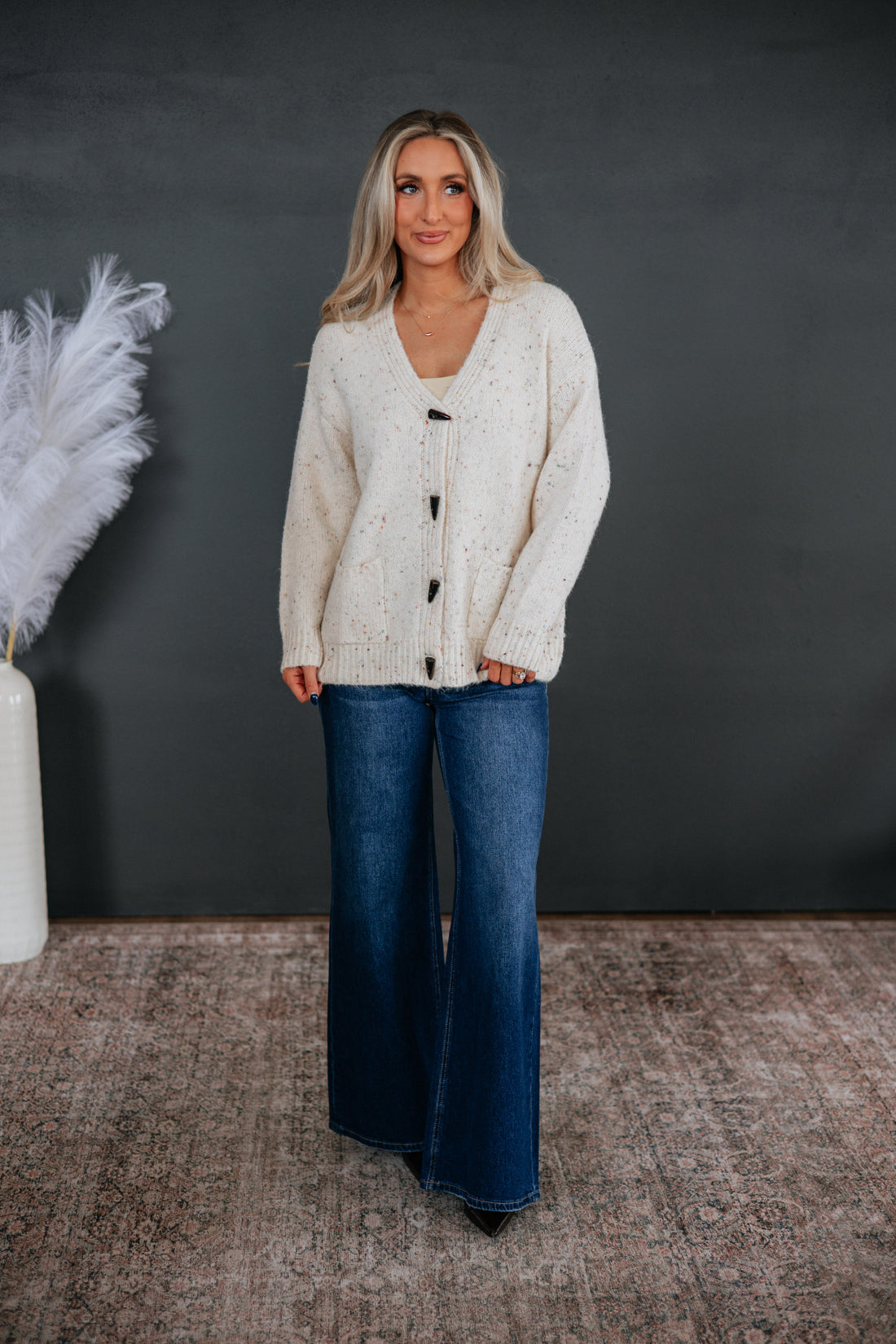 Merrin Knit Cardigan