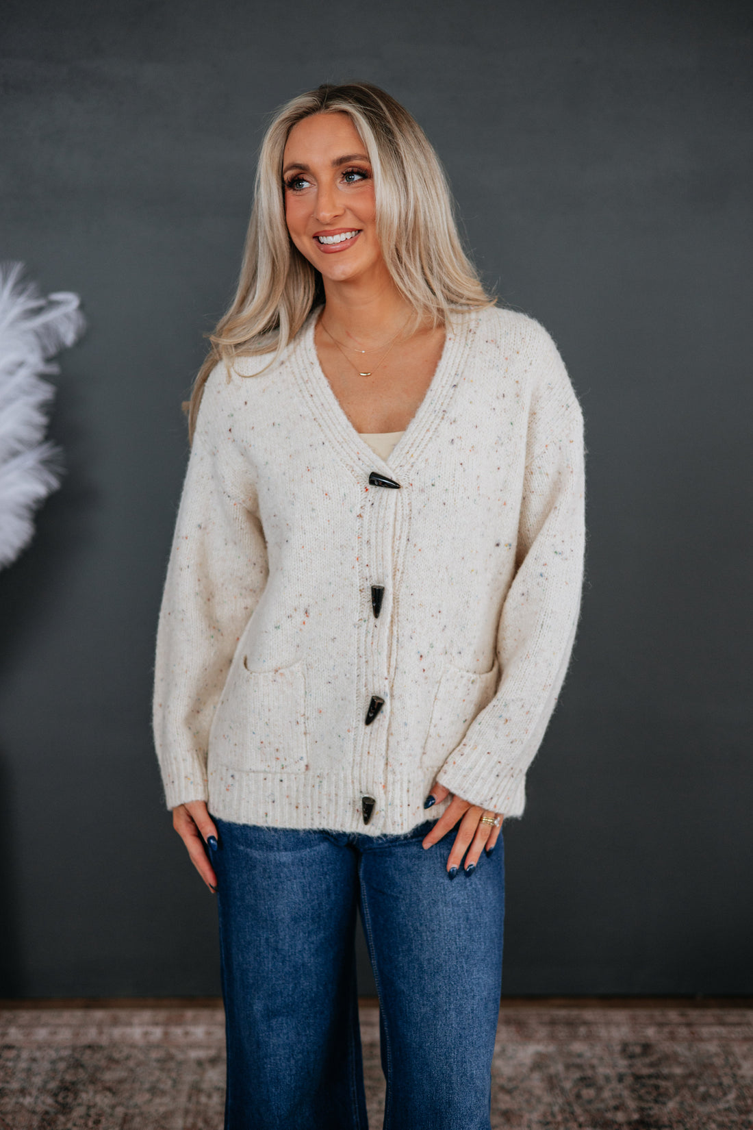 Merrin Knit Cardigan