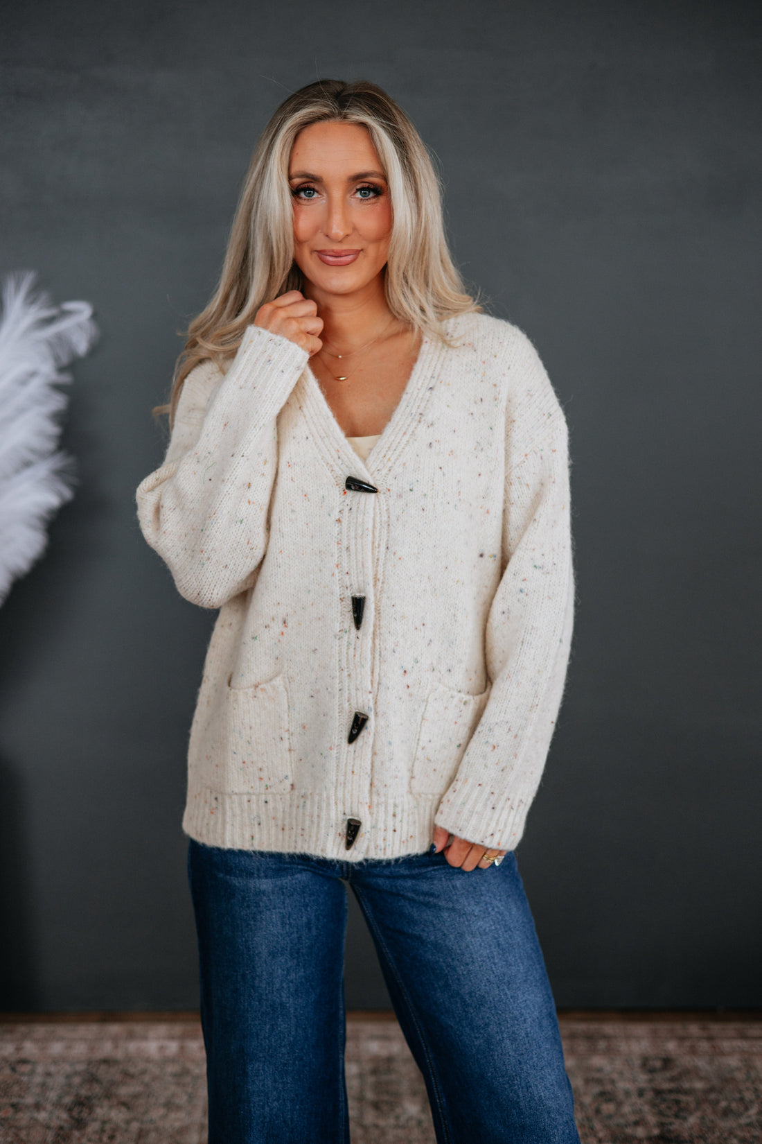 Merrin Knit Cardigan