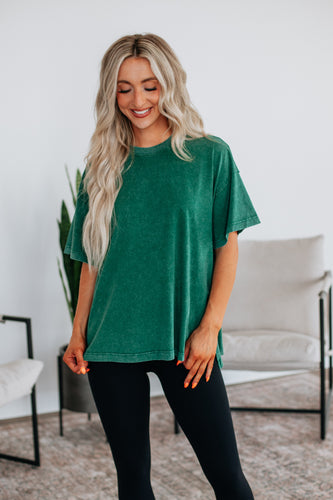 Tobey Oversized Tee