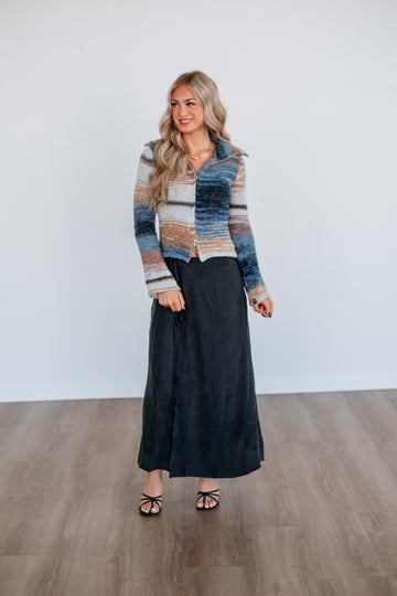 Sunny Knit Sweater