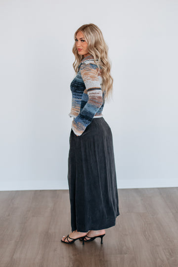 Salinna Wrap Skirt