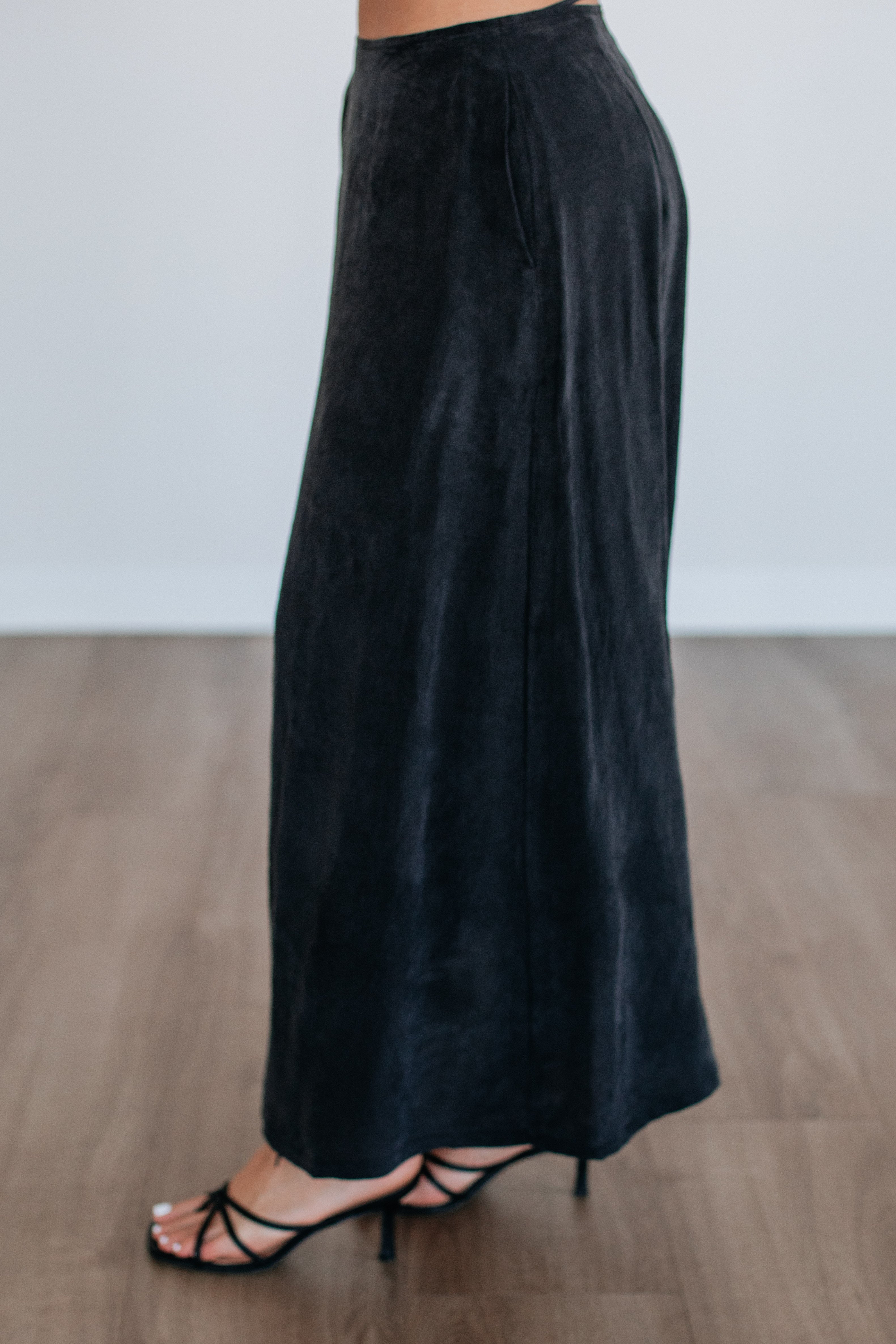 Salinna Wrap Skirt