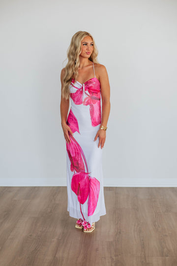 Romea Maxi Dress