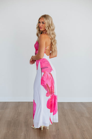 Romea Maxi Dress